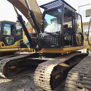 used caterpillar 329D crawler excavator used CAT 330D 329DL 360 excavators