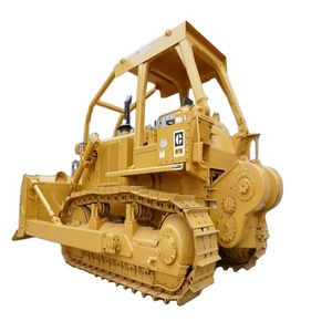 used cat bulldozer d7g with hydraulic winch used caterpillar bulldozer d7g d7 for sale