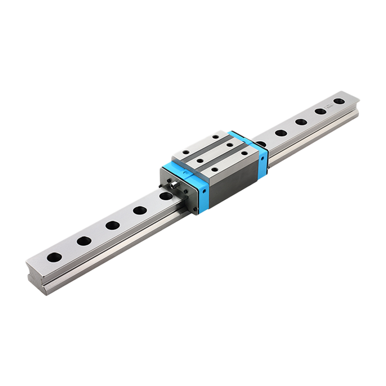 roller linear guide rail cnc router parts for CNC System Customized Length XYZ linear motion guide blocks rail