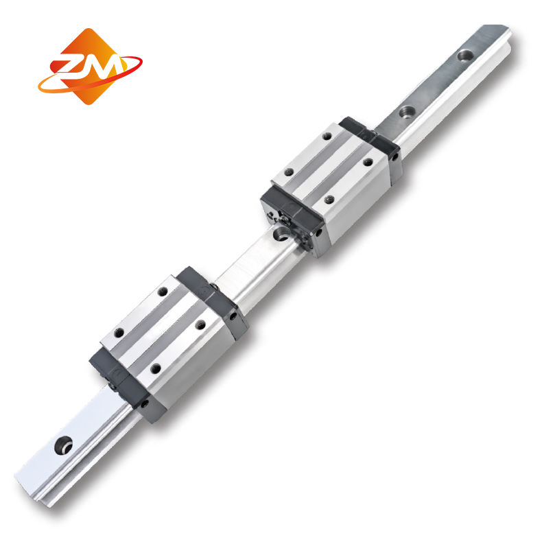 linear actuator heavy duty Square Linear Guide Rail  LHF15N Linear Guide for Injection Moulding Machines