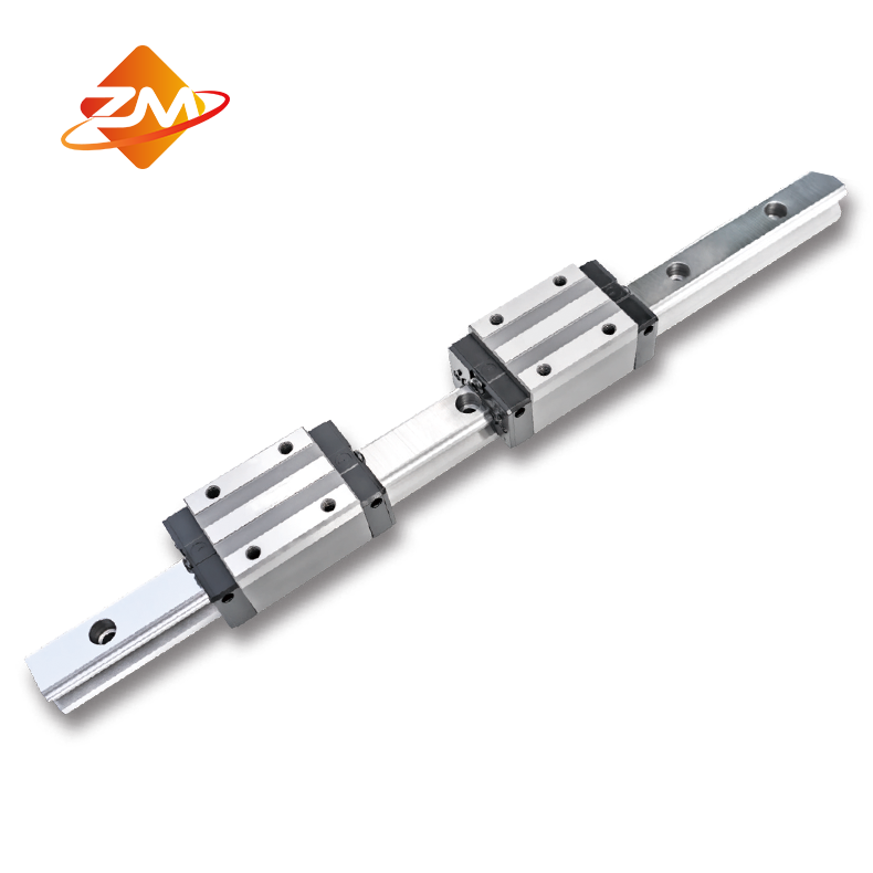 linear actuator heavy duty Square Linear Guide Rail  LHF15N Linear Guide for Injection Moulding Machines