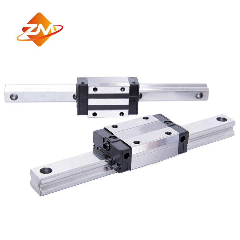 linear actuator heavy duty Square Linear Guide Rail  LHF15N Linear Guide for Injection Moulding Machines