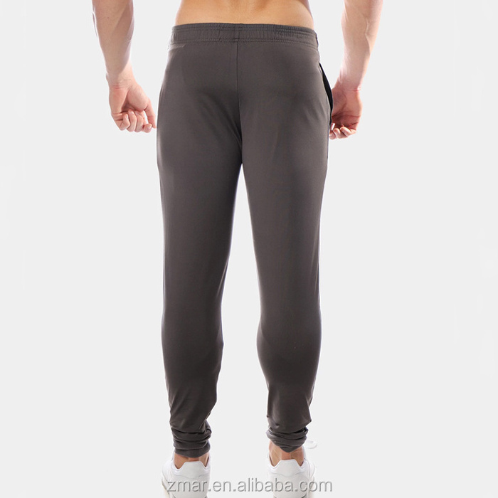 LPP1405 Cheap Soft 95% Polyester 5% Elastane Fashion Fitness Jogger pants