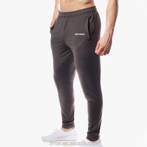 LPP1405 Cheap Soft 95% Polyester 5% Elastane Fashion Fitness Jogger pants