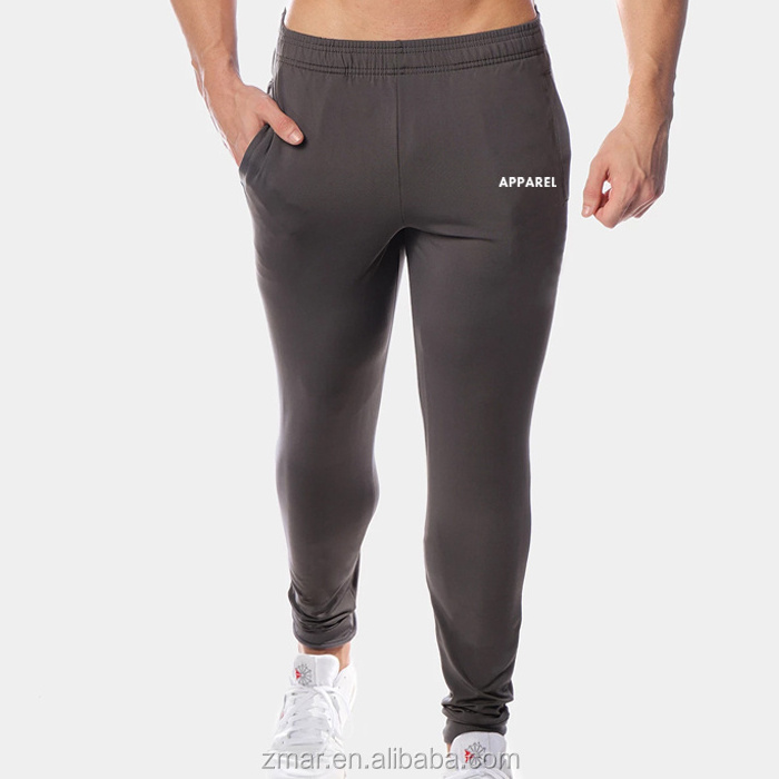 LPP1405 Cheap Soft 95% Polyester 5% Elastane Fashion Fitness Jogger pants