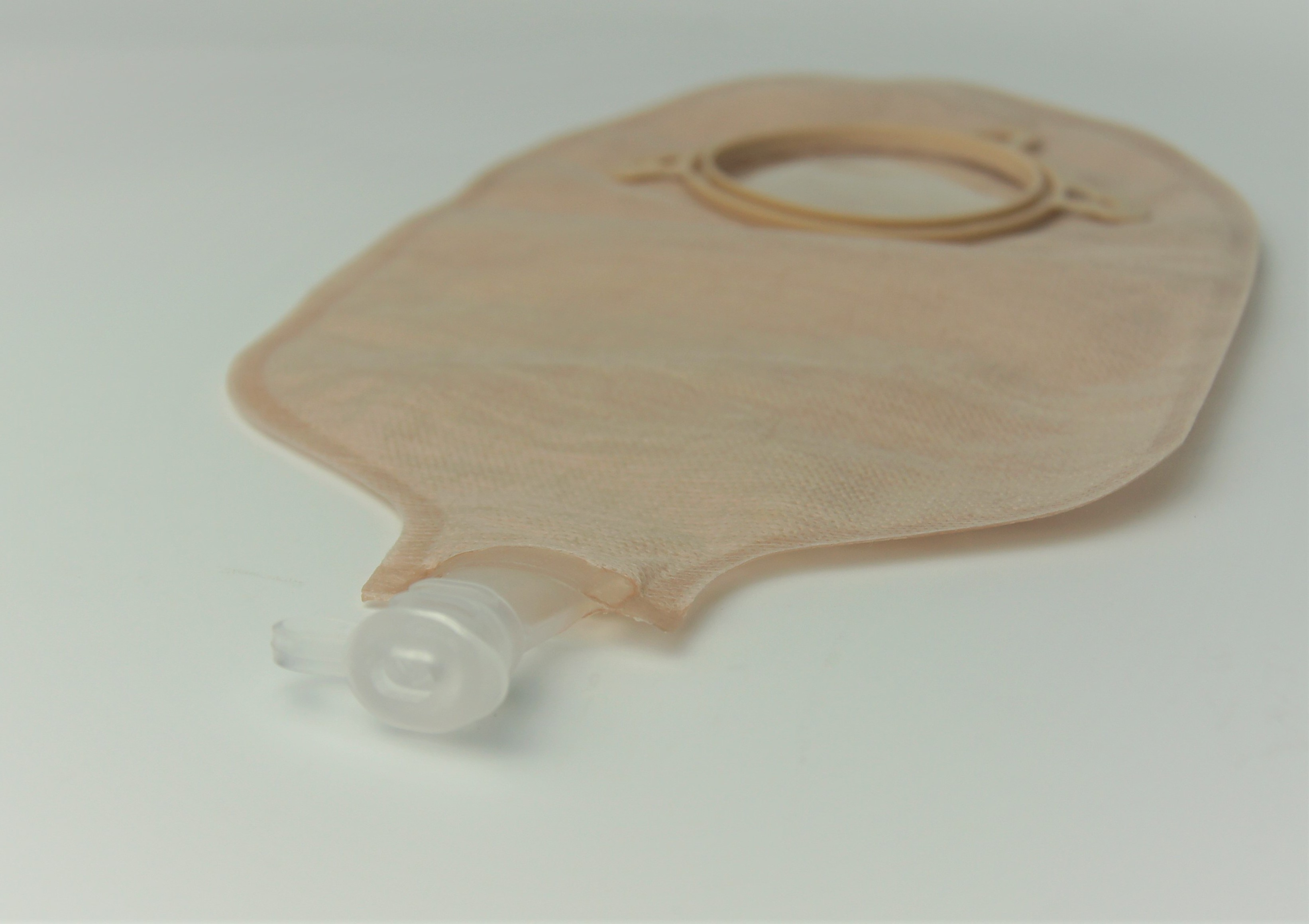 High Quality Durable Using Various Disposable One-piece/two Piece Urine Bag Urostomy Pouch Bag for Adult