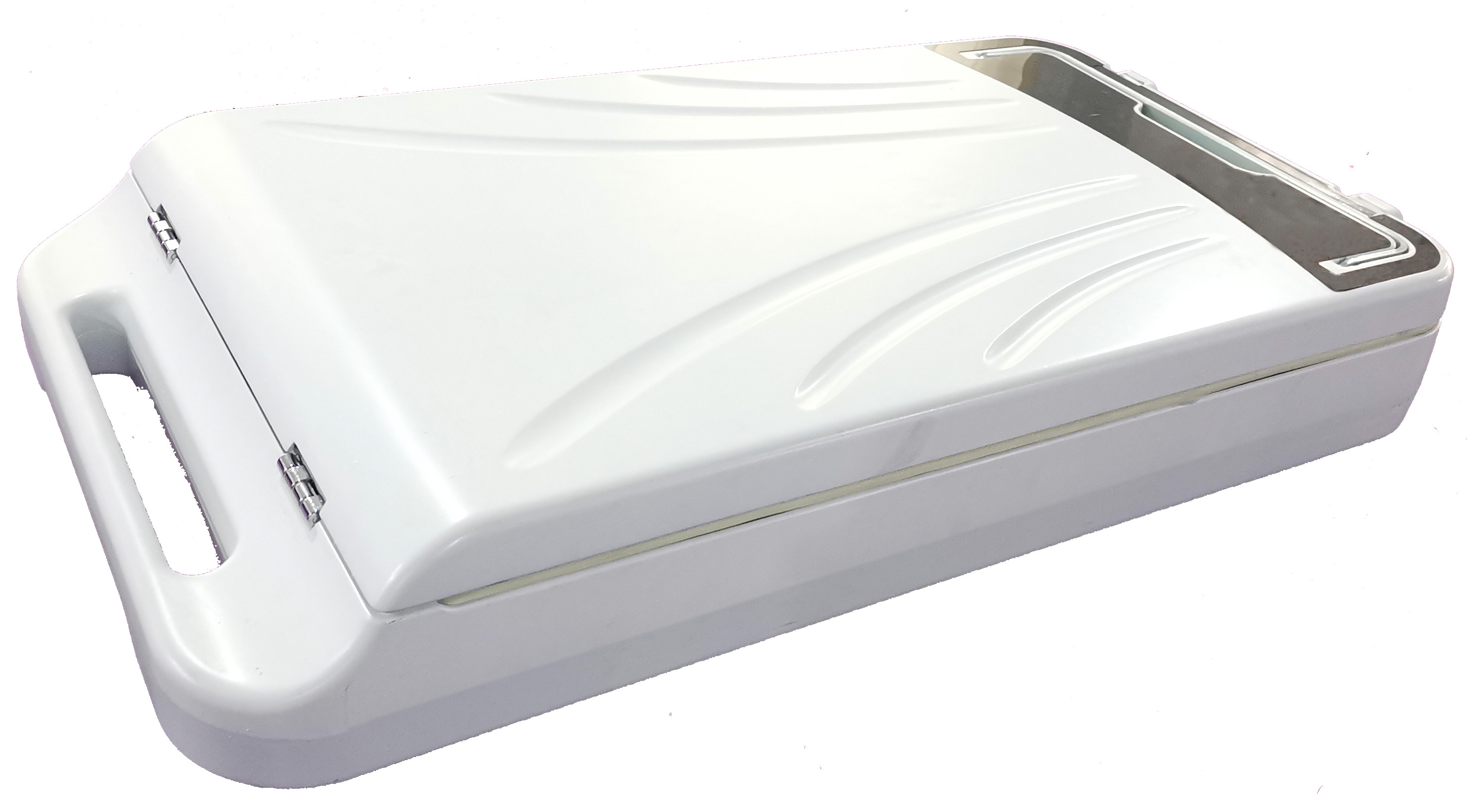 Foldable  jade thermal massage bed