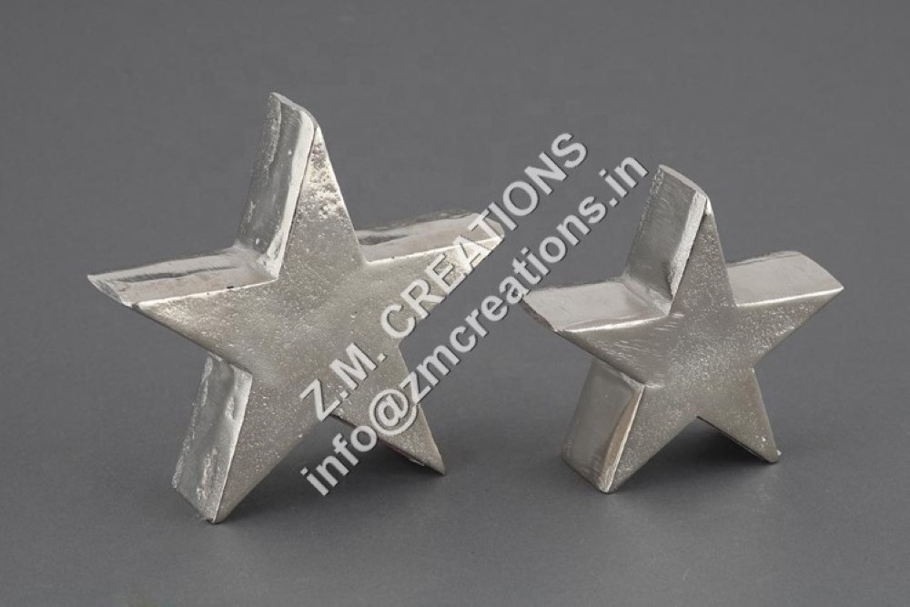 Christmas Decoration Star Centerpiece Table Top Best Selling Stars Object Sculpture Handmade Christmas Ornaments Centerpieces