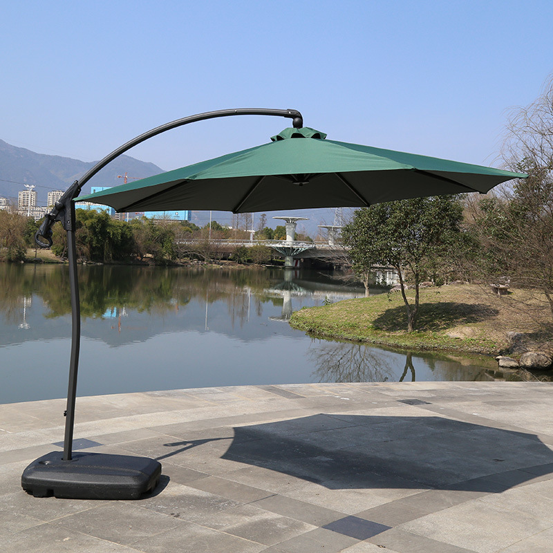 JOY Outdoor Beach Sun Umbrella for Garden Beach Sunshade Banana Swimming Pool Umbrella Furniture