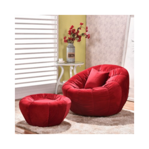 Fashion lazy person pumpkin sofa living room leisure recliner cartoon bedroom balcony single small sofa