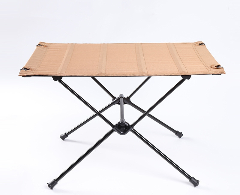 Aluminium alloy folding tables and chairs stools barbecue field camping picnic outdoor portable  ultra-lightweight folding table