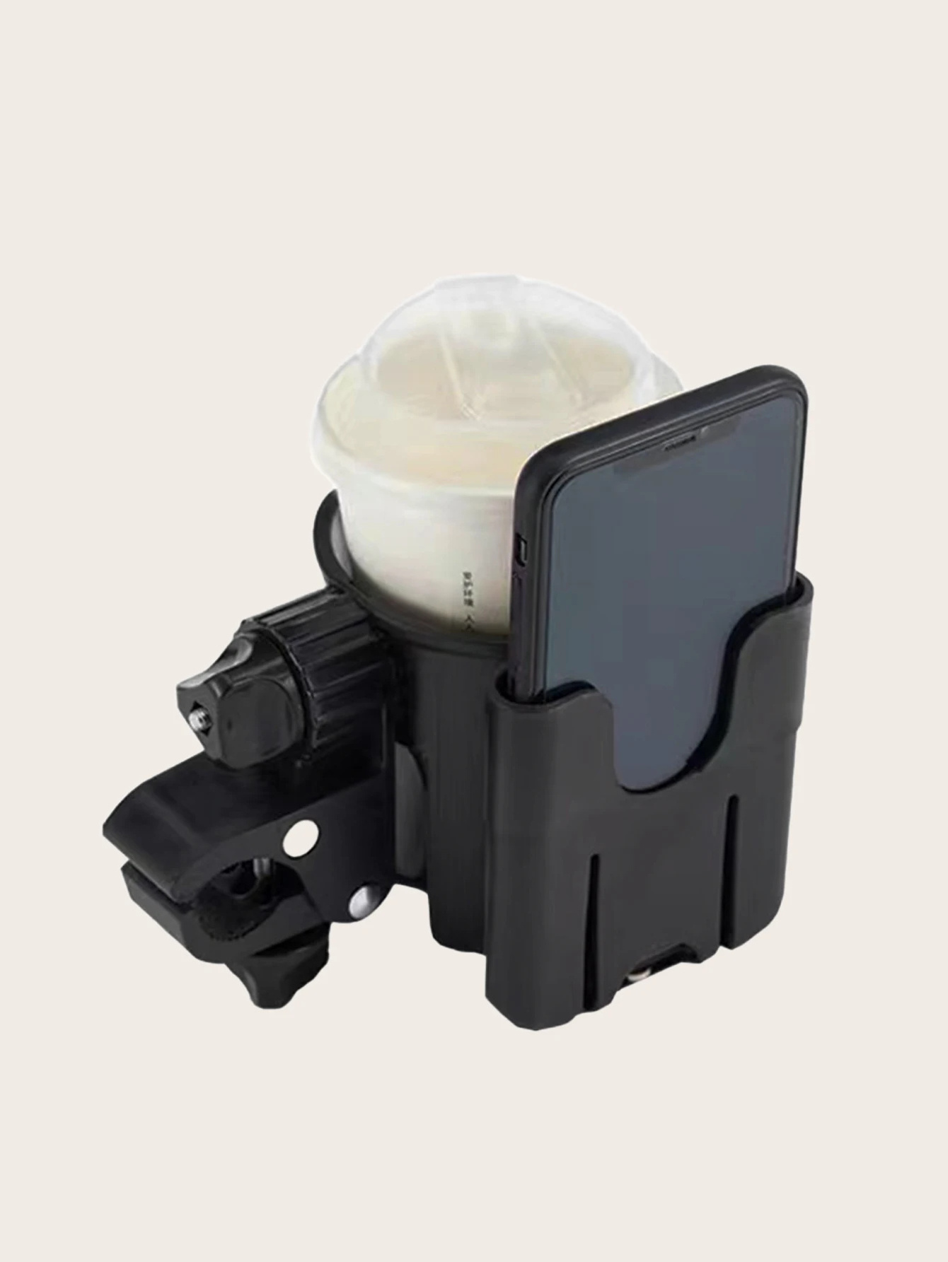 Baby Stroller Accessories Coffee Holder For Stroller Holder Cups And Mobile Accessories For Stroller Cup Phone Holder