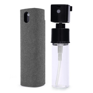 Hot Selling Phone Screen Cleaner Spray Computer Mobile Phone Screen Dust Remover Tool Microfiber Cloth For phone Polish