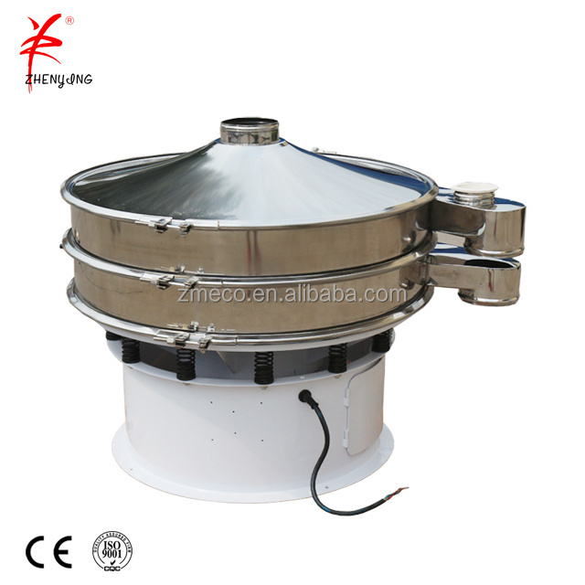 stainless steel vibrating siever shifter machine for flour powder