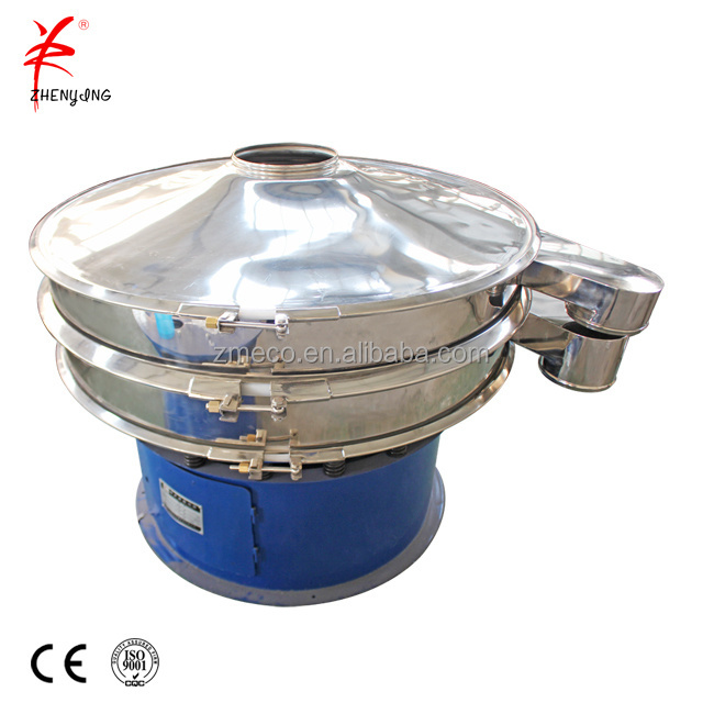 stainless steel vibrating siever shifter machine for flour powder