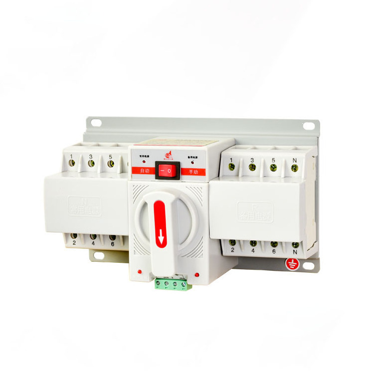 Indoor Outdoor Electric 3P 4P AC DC Battery Load Isolator Switch 220V 1000V 100A 160A 250A 400A 630A 1600A