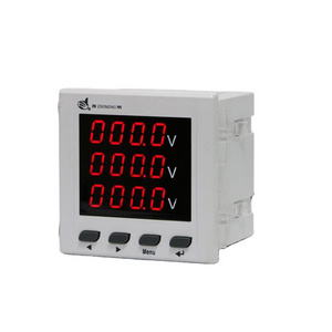 Precision Digital Direct Current LED Screen Voltage Meter