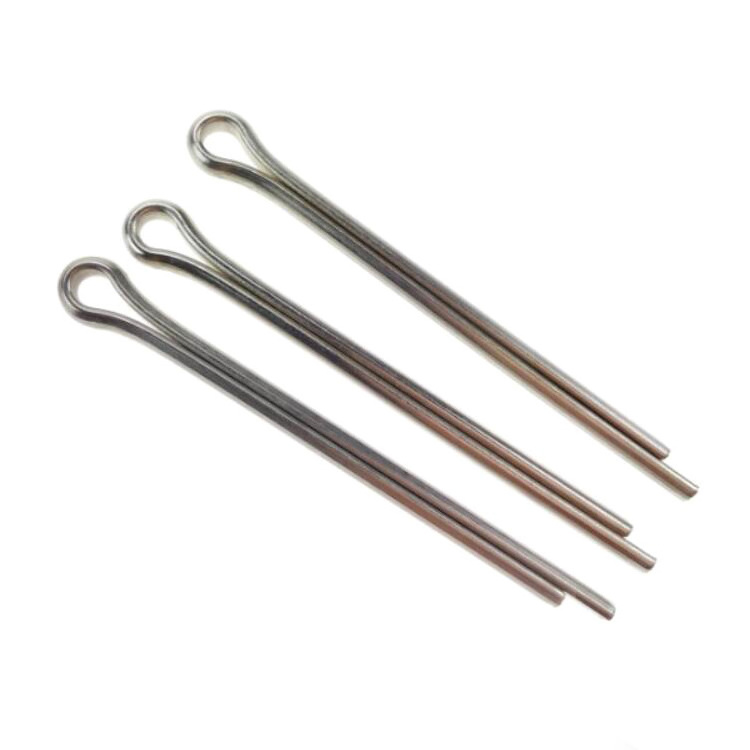 Stainless Steel Split Pins for Clevis Pin holes Locking Fastener Standard DIN 94 Cotter Pins 5 X 30