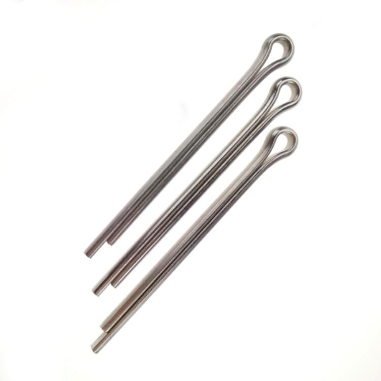 Stainless Steel Split Pins for Clevis Pin holes Locking Fastener Standard DIN 94 Cotter Pins 5 X 30