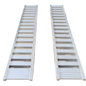 4.8 meter 5 ton DXP aluminum truck ramps  Lorry trailer ramps aluminum