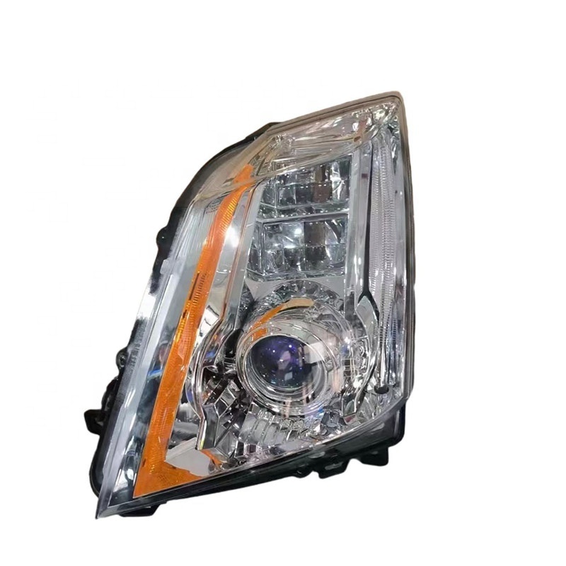 Parts customization for Cadillac 2011~2016 CTS  laser version headlight FULL LED Headlight xenon used car headlight