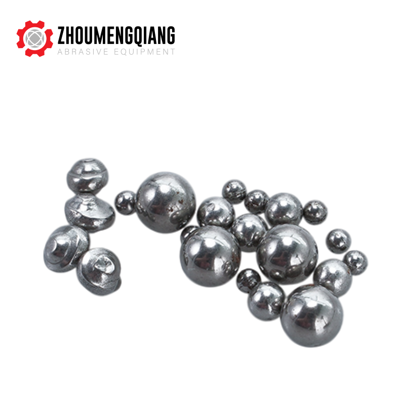 Stainless Shot Blasting Steel Shot For Vibratory Tumbler 304 Ball Beads Super Mirror Bright Metal Aluminium