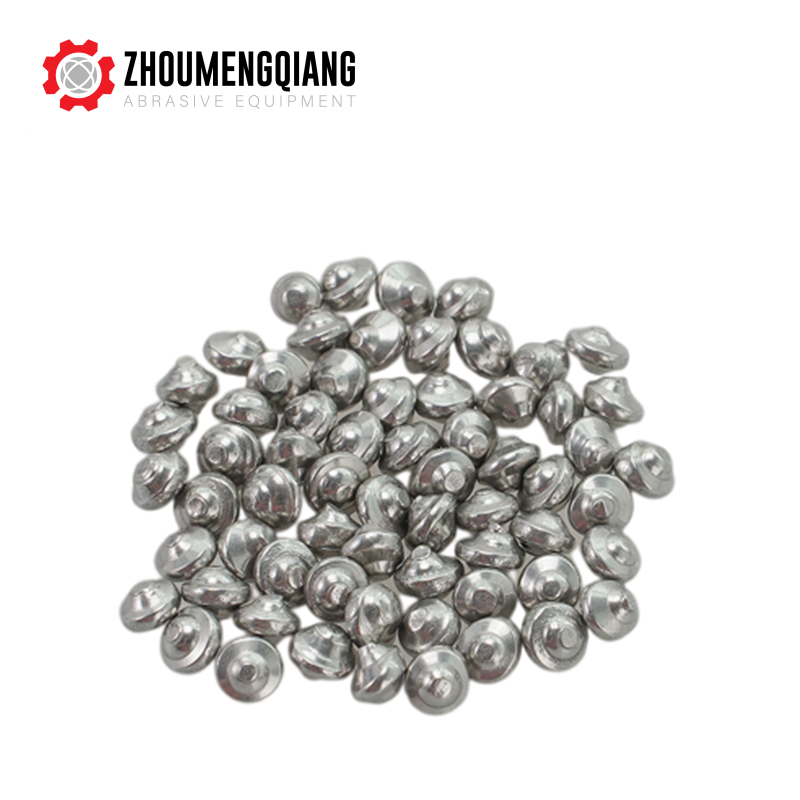 Stainless Shot Blasting Steel Shot For Vibratory Tumbler 304 Ball Beads Super Mirror Bright Metal Aluminium