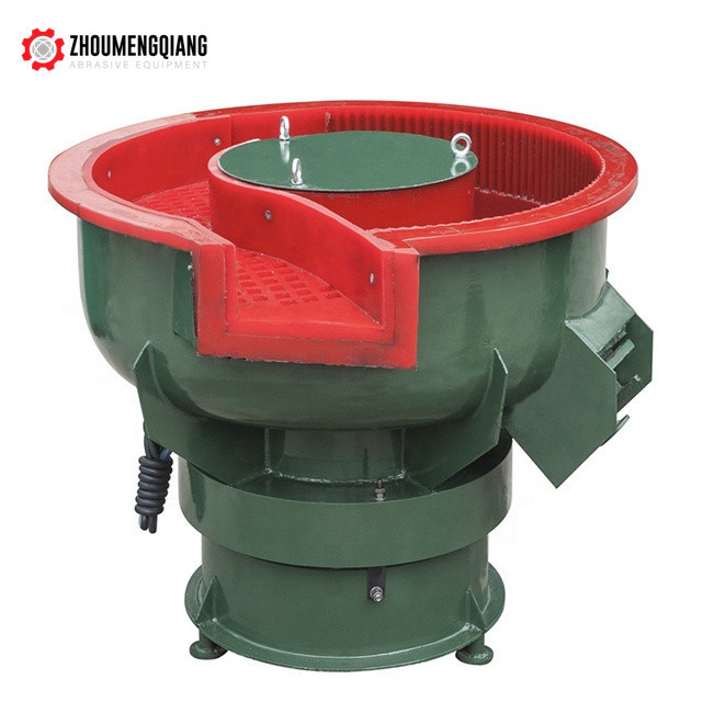 30-2000l Polishing Bowl Rolling Vibration Deburring High Quality Vibration Rolling Machine