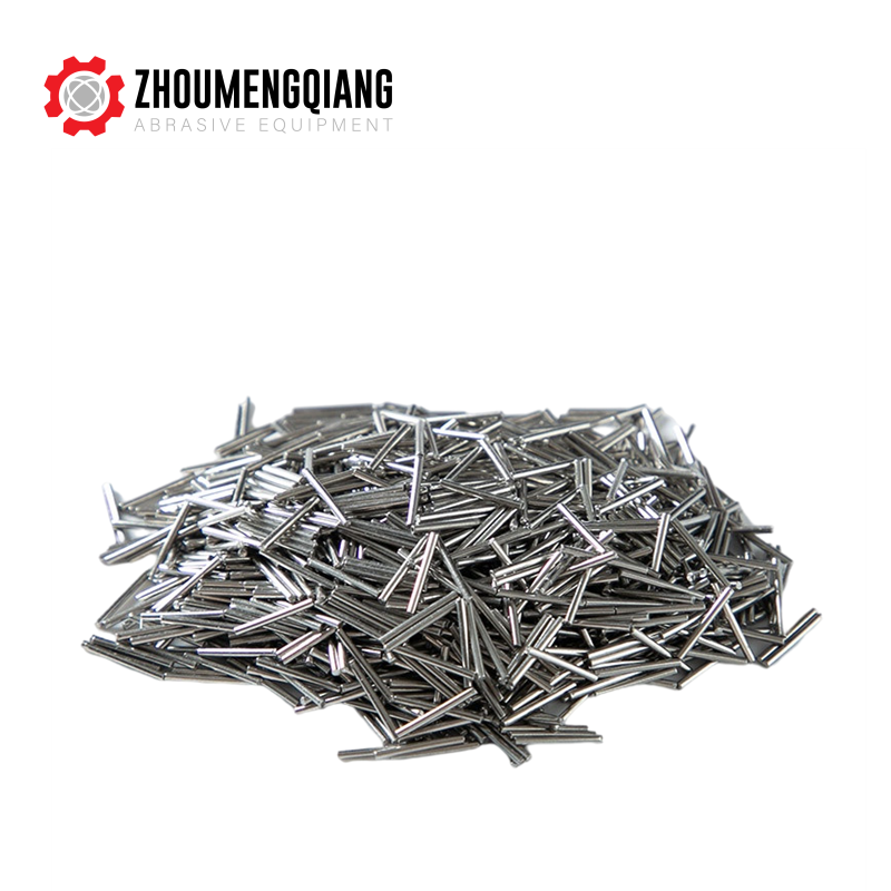 Stainless Steel Tumbling Media Pins Tumbler Finishing 304 Tumbling Media Rock Gold Gemstone Metal