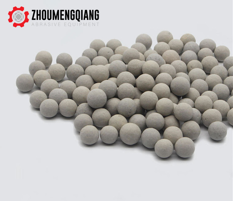 1mm Ball Micro Brite Tumble Rock Tumbler Porcelain Vibratory Tumbling Ceramic Grinding Polishing Media For Brass Silver Nylon