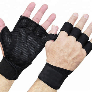 ZMSAFETY Gants Leather Gym Gloves Motorcycle Cross Training Comfortable Extreme Gloves