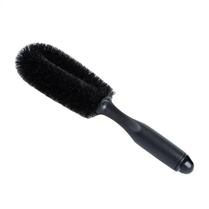 New Style Wheel Tires Cleaning Brush Car Detailing  Nylon  Clean Accessories Tire Brush car cleaning brush