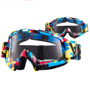 Winter Ski Mask Goggles  Anti-uv Anti-fog Snowboard Snow Goggles Outdoor Motorcycle Windproof Glasses Cycling Glasses