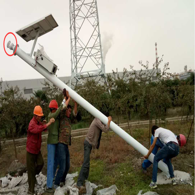 environmental monitoring sensor wind speed direction measurement device automatic wind sensor