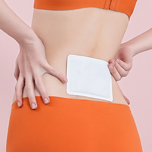 Women Menstrual Pain Relief Pad General Warm Patch Menstrual Cramps Heating Patch Hot Pack Warm Womb Pad  Hot Cold Pack