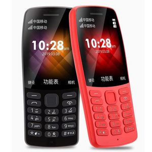 Brand Name 1.77 inch Screen Quad Band Unlocked GSM Dual SIM WFM Camera Small Slim Size Mobile Phones 210