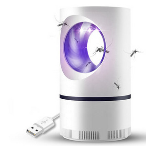 The rechargeable mosquito killer that captures mosquitoes by physical traps uses ultraviolet rays to efficiently kill