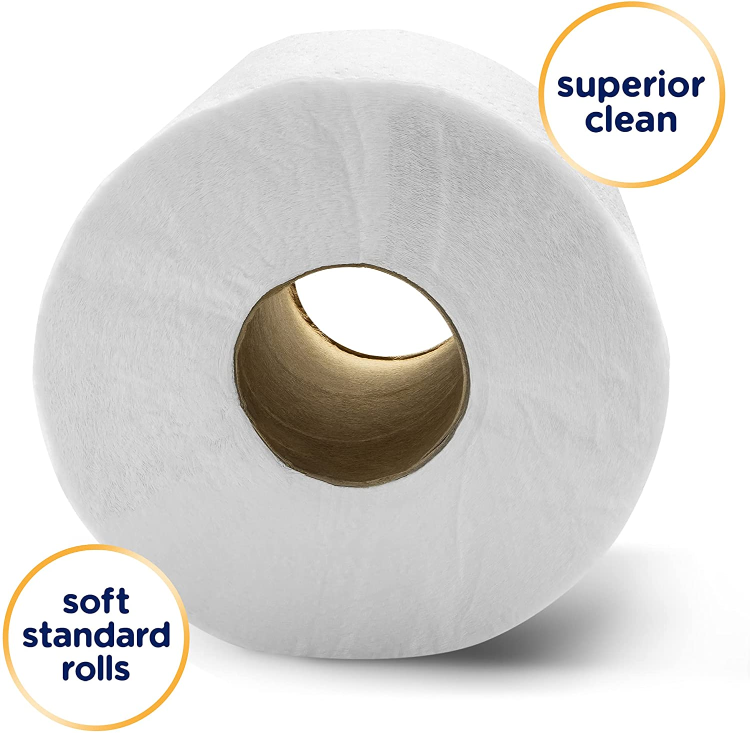 Fast delivery High Quality Toilet Friendly Comfortable 2/3 Ply Black White Color Soft Jumbo Roll Toilet Paper Tissue