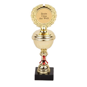 High Quality Trophies Customized Award and Medals trophies for Sports and School Football trophies medals plaques