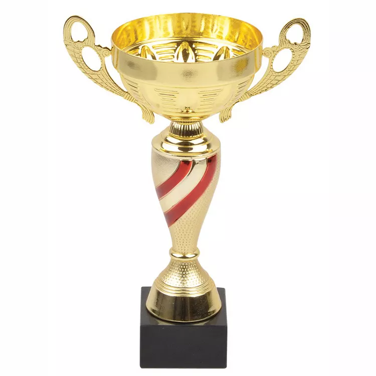 High Quality Trophies Customized Award and Medals trophies for Sports and School Football trophies medals plaques