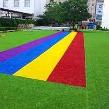 Multi Color  Artificial Turf Grass Multi-function Using Artificial Grass for Soccer Football Tennis Hockey Baseball Playground