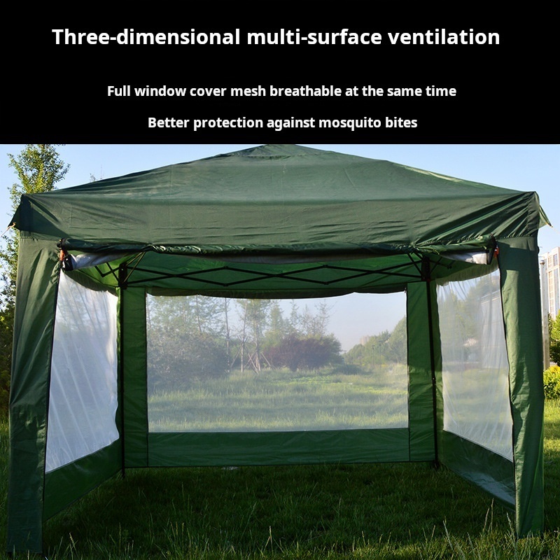 New style pergola for shade and summer camping tent folding pergola wholesale courtyard camping windproof and rainproof camping