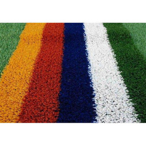 Multi Color  Artificial Turf Grass Multi-function Using Artificial Grass for Soccer Football Tennis Hockey Baseball Playground