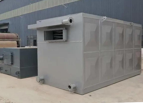 Competitive Price Horizontal Coal Fired Thermal Oil Heater for Plywood Industry