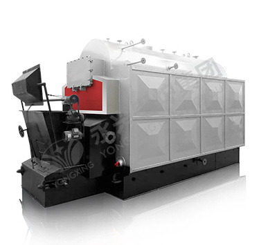 Customized Dzl 1 Ton To 20 Ton Packaged Automatic Coal Fired Chain Grate Stoker Steam Boiler