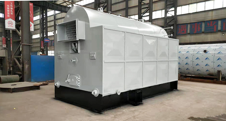 Industrial Coal Fired Steam Boiler Or Hot Water Boiler