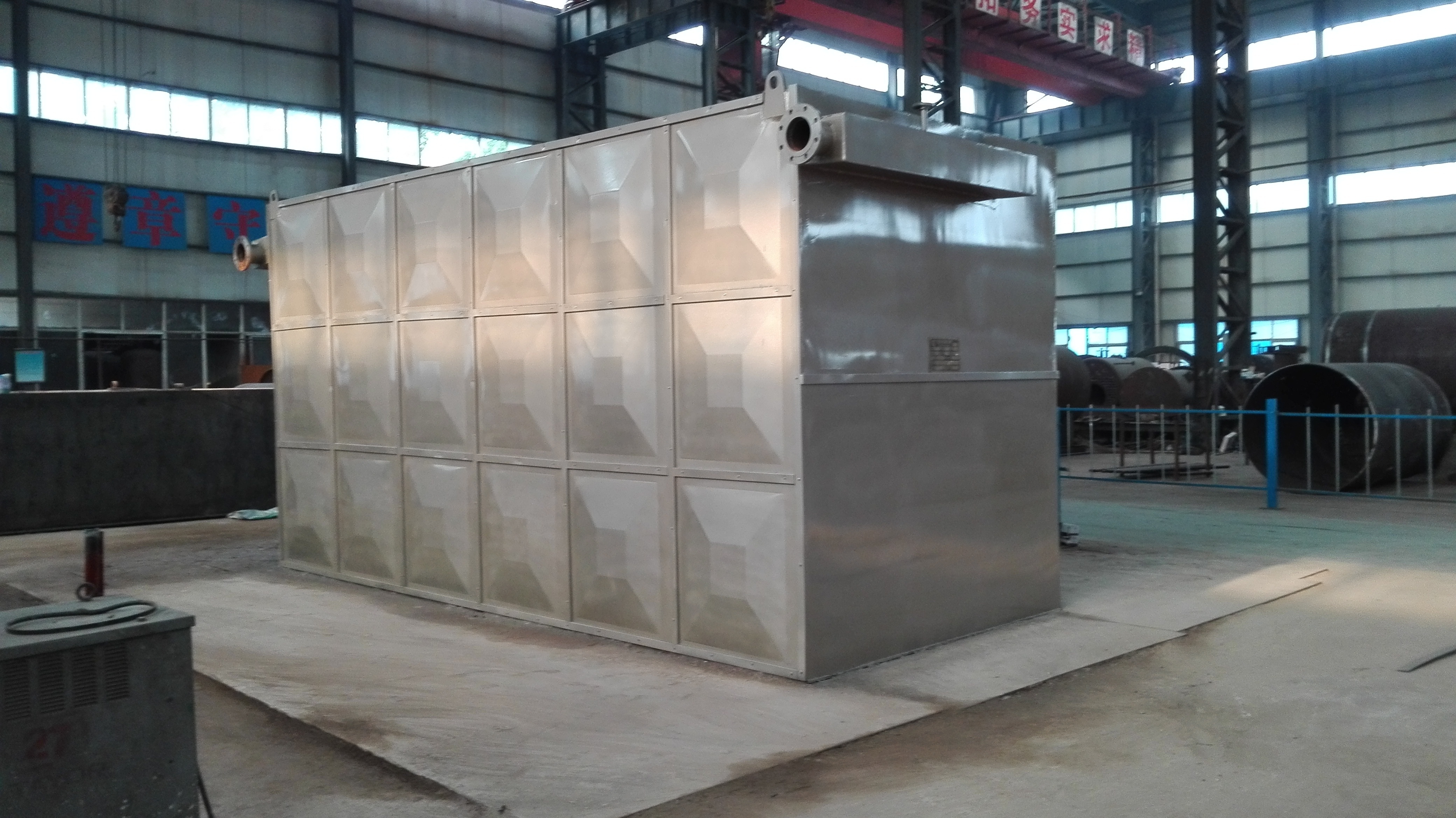 Competitive Price Horizontal Coal Fired Thermal Oil Heater for Plywood Industry