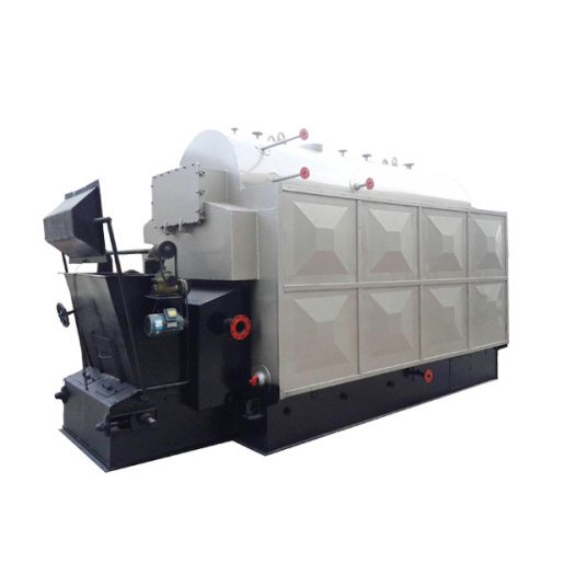 Customized Dzl 1 Ton To 20 Ton Packaged Automatic Coal Fired Chain Grate Stoker Steam Boiler