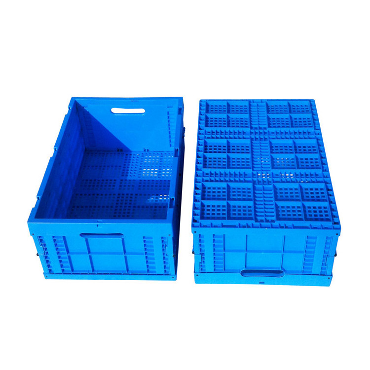 tesco heavy duty plastic storage waterproof collapsible electric ventilated metal box boxes crate for different industry use