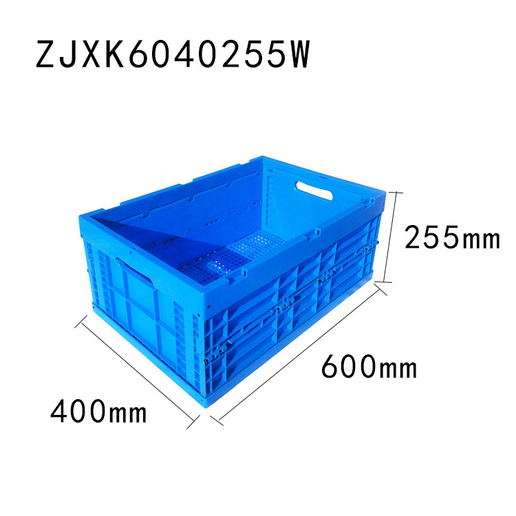 tesco heavy duty plastic storage waterproof collapsible electric ventilated metal box boxes crate for different industry use